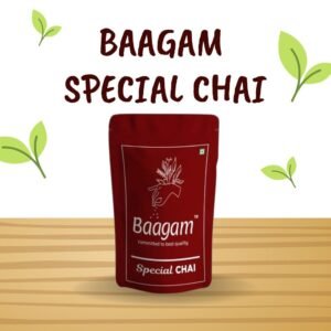 BAAGAM Special Chai
