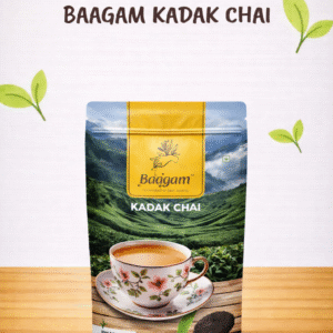 BAAGAM Kadak Chai