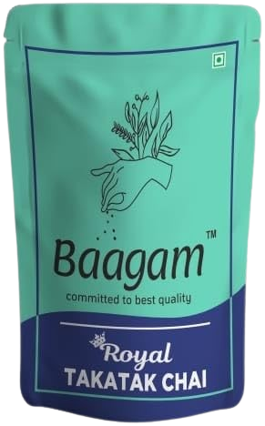 BAAGAM Royal Takatak Chai - Image 2