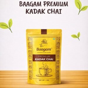 BAAGAM PREMIUM KADAK CHAI