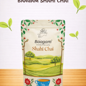 BAAGAM SHAHI CHAI